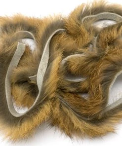 Hareline Magnum Rabbit Strips