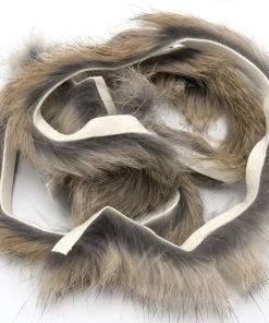 Hareline Magnum Rabbit Strips