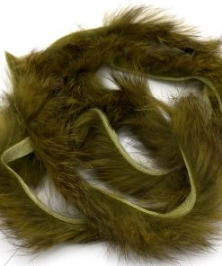 Hareline Magnum Rabbit Strips