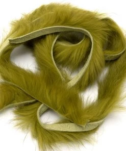 Hareline Magnum Rabbit Strips