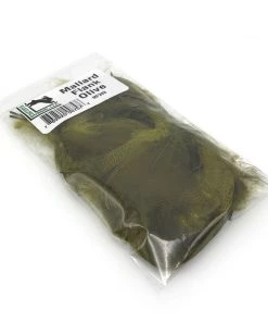 Hareline Fly Tying Materials Mallard Flank Feathers