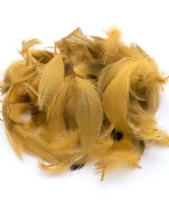 Hareline Fly Tying Materials Mallard Flank Feathers