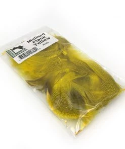 Hareline Fly Tying Materials Mallard Flank Feathers