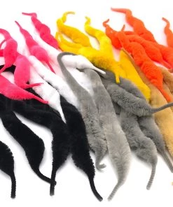 Hareline Fly Tying Materials Mangum's Dragon Tails