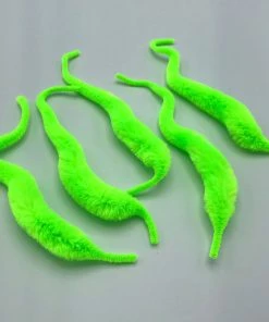 Hareline Fly Tying Materials Mangum's Mini Dragon Tails