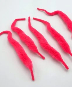 Hareline Fly Tying Materials Mangum's Mini Dragon Tails