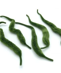 Hareline Fly Tying Materials Mangum's Mini Dragon Tails