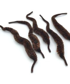 Hareline Fly Tying Materials Mangum's Mini Dragon Tails