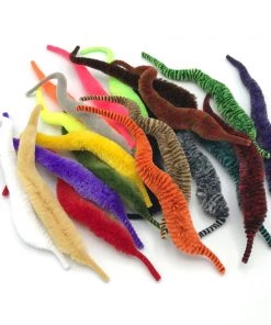 Hareline Fly Tying Materials Mangum's Mini Dragon Tails