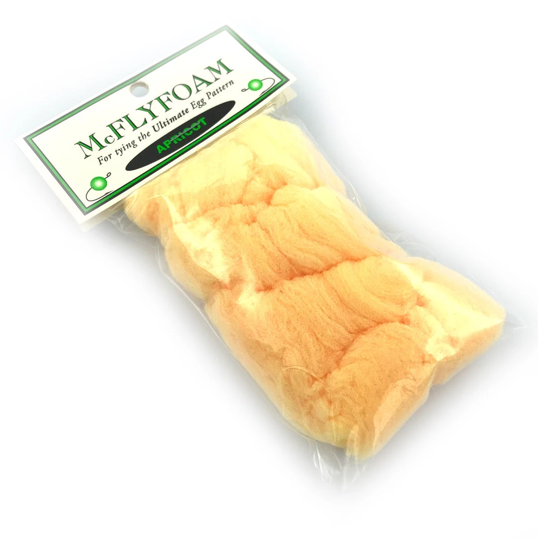 McFlyfoam Products McFly Foam Fly Tying Materials
