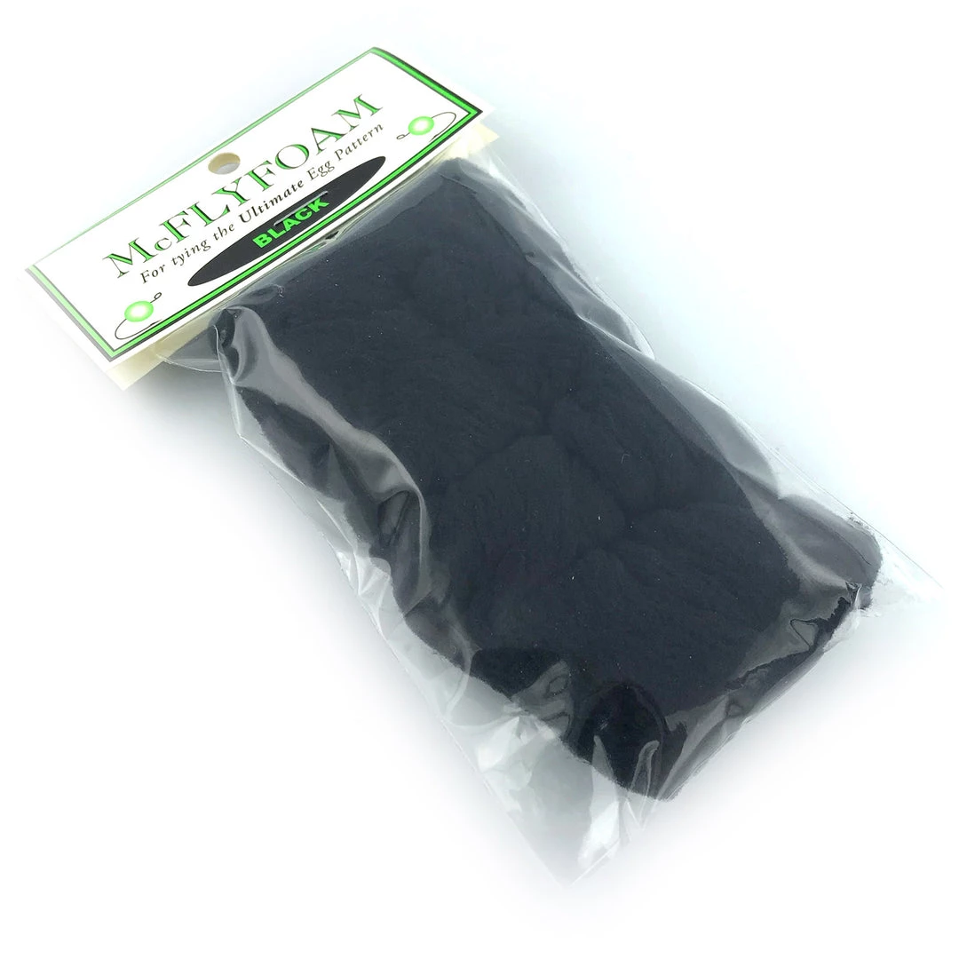 McFlyfoam Products McFly Foam Fly Tying Materials
