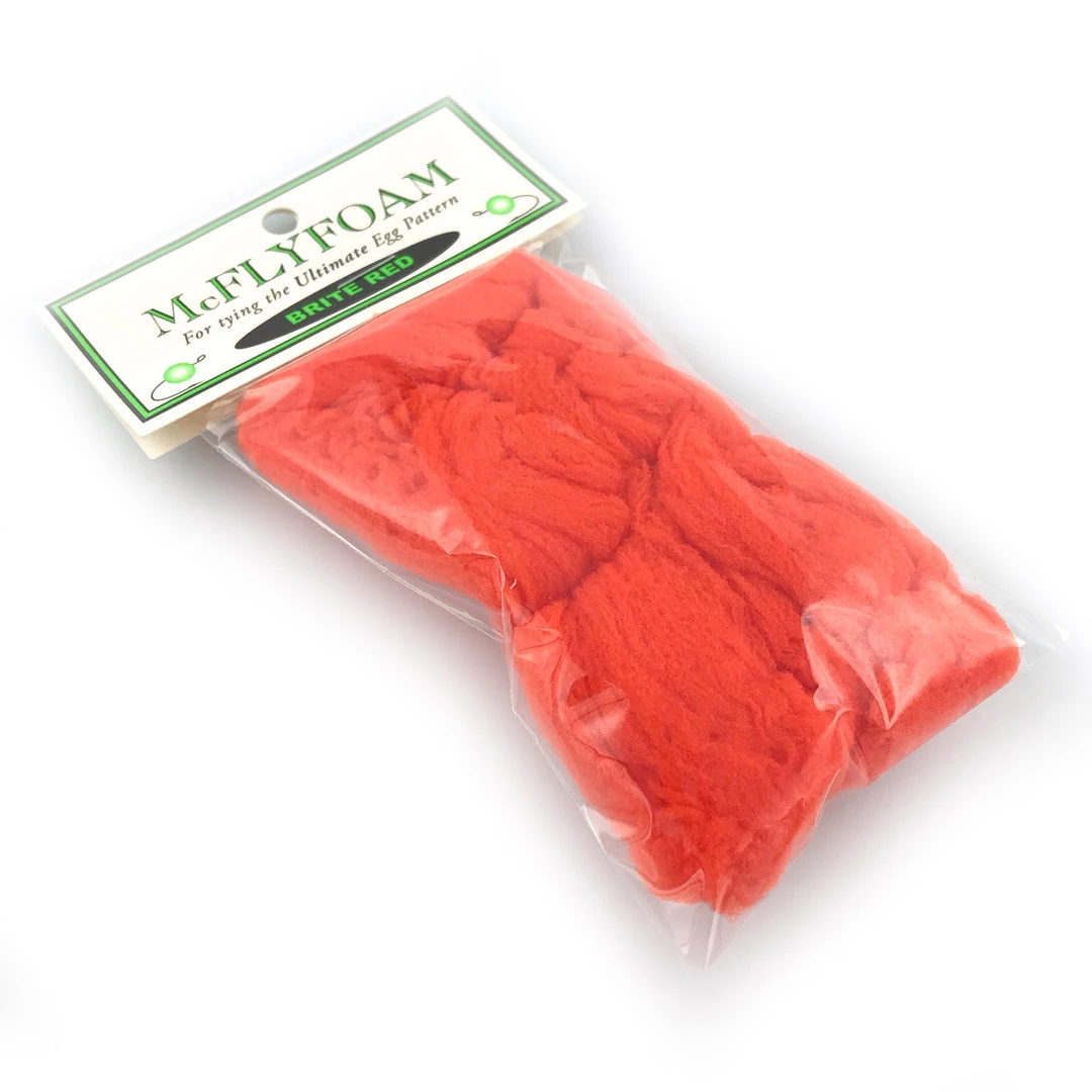 McFlyfoam Products McFly Foam Fly Tying Materials