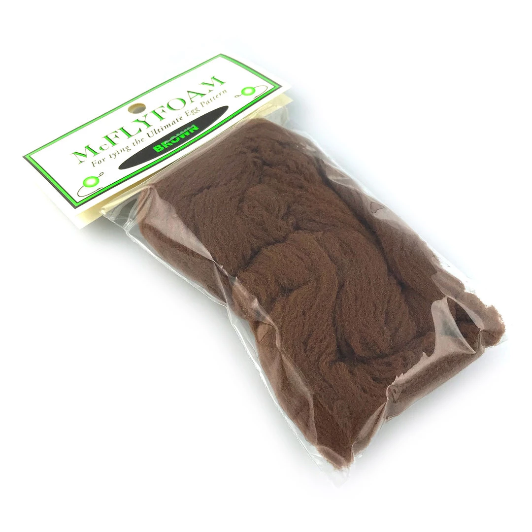 McFlyfoam Products McFly Foam Fly Tying Materials