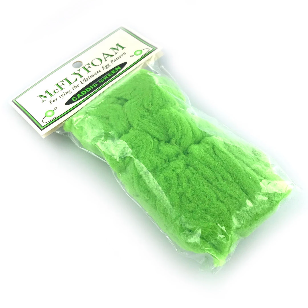 McFlyfoam Products McFly Foam Fly Tying Materials