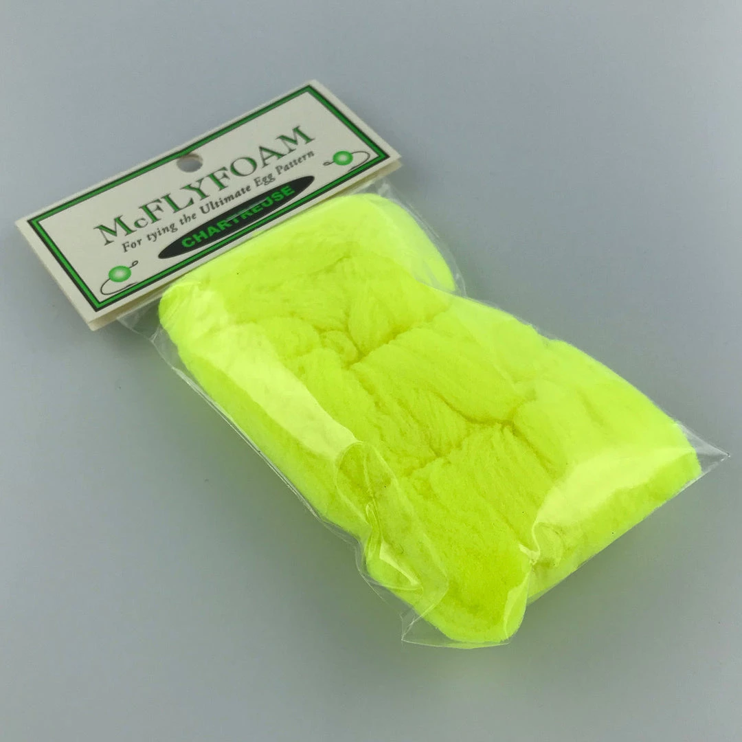 McFlyfoam Products McFly Foam Fly Tying Materials