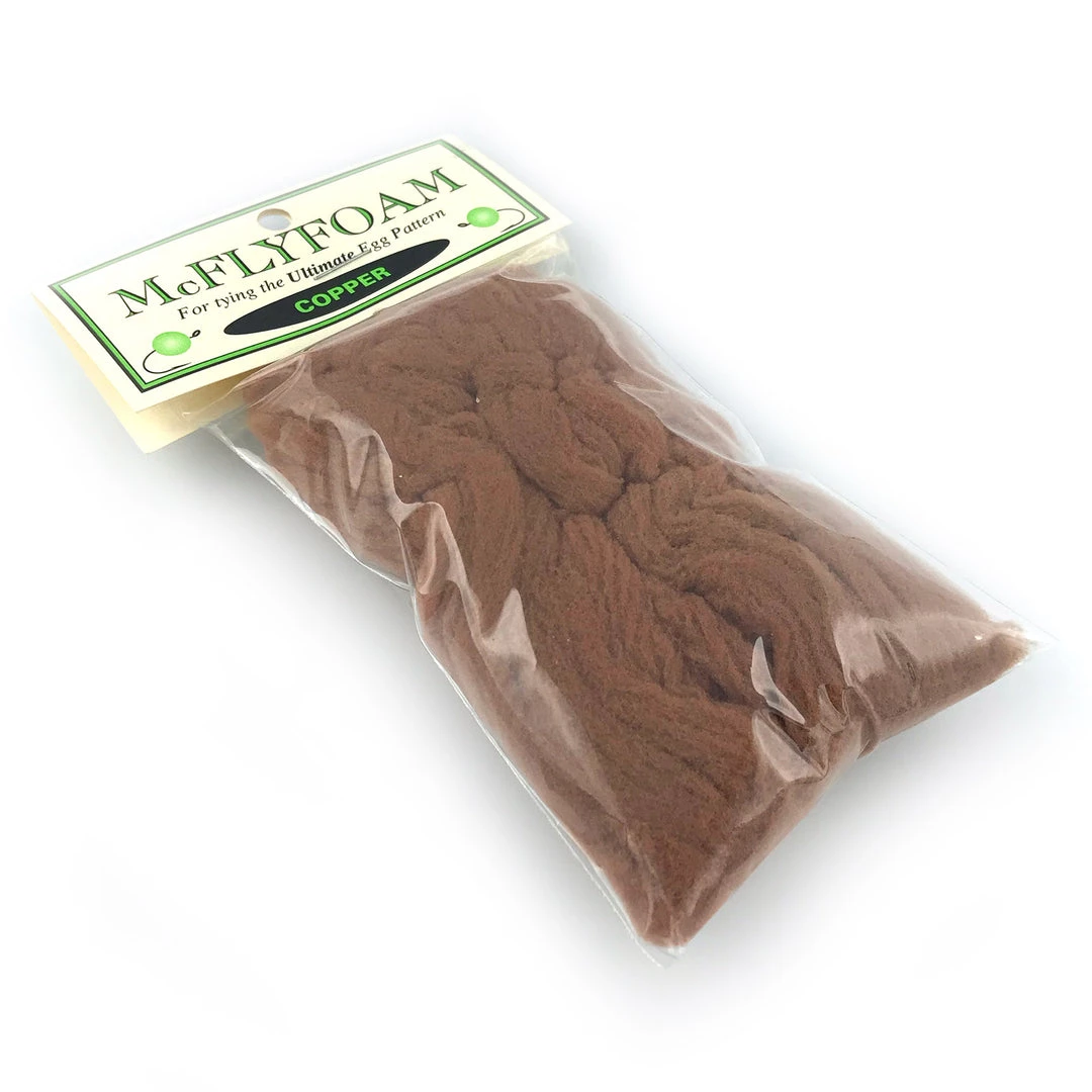 McFlyfoam Products McFly Foam Fly Tying Materials