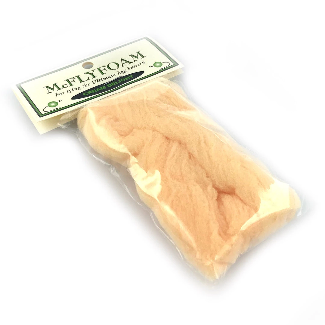 McFlyfoam Products McFly Foam Fly Tying Materials