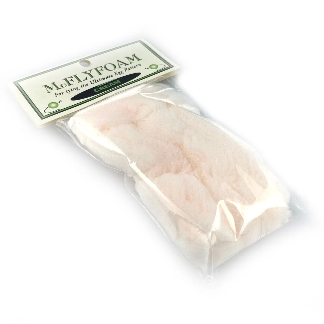 McFlyfoam Products McFly Foam Fly Tying Materials