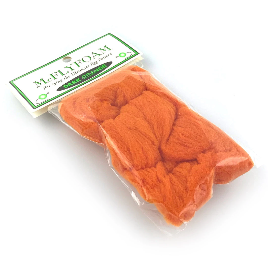 McFlyfoam Products McFly Foam Fly Tying Materials
