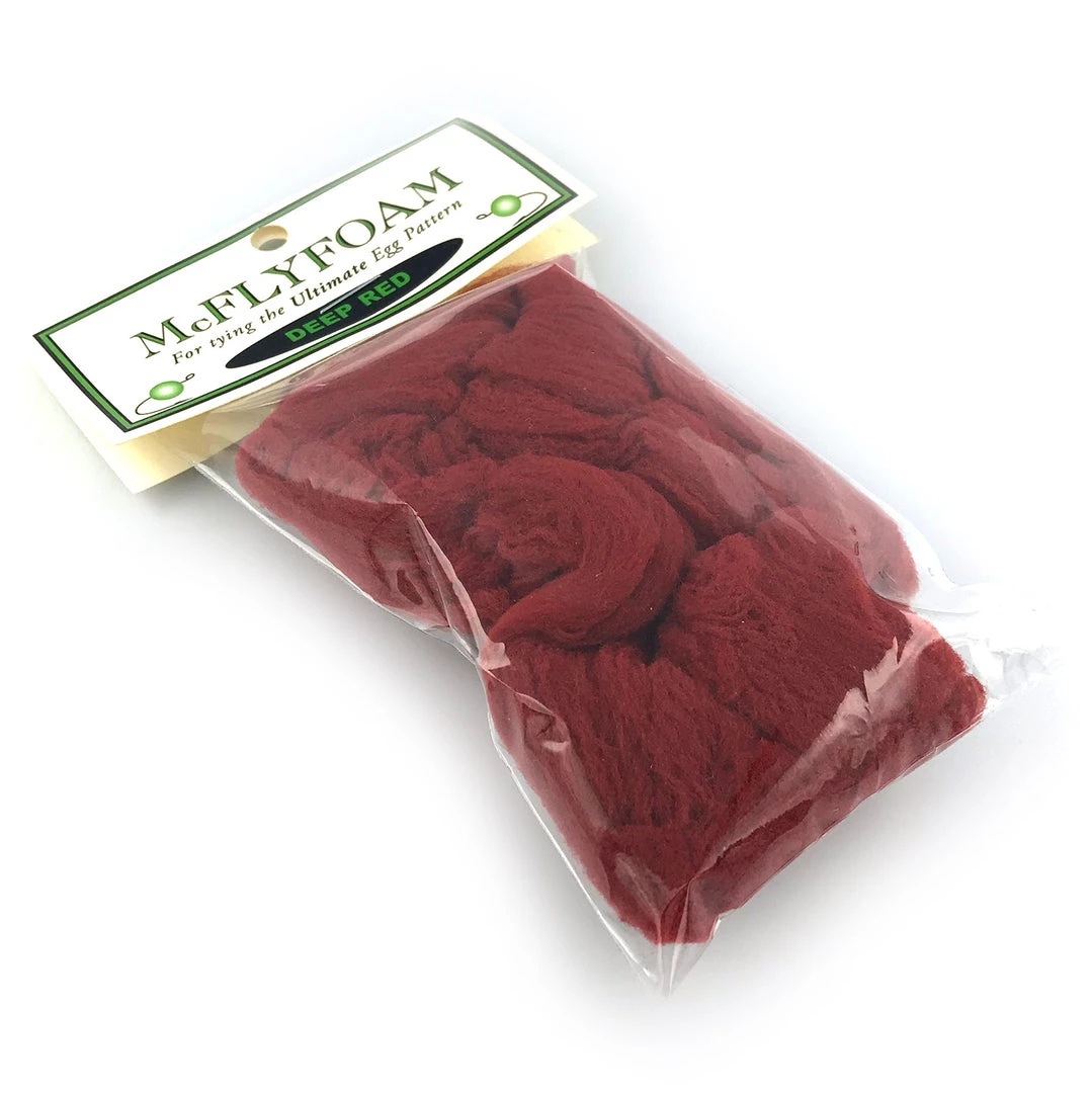 McFlyfoam Products McFly Foam Fly Tying Materials