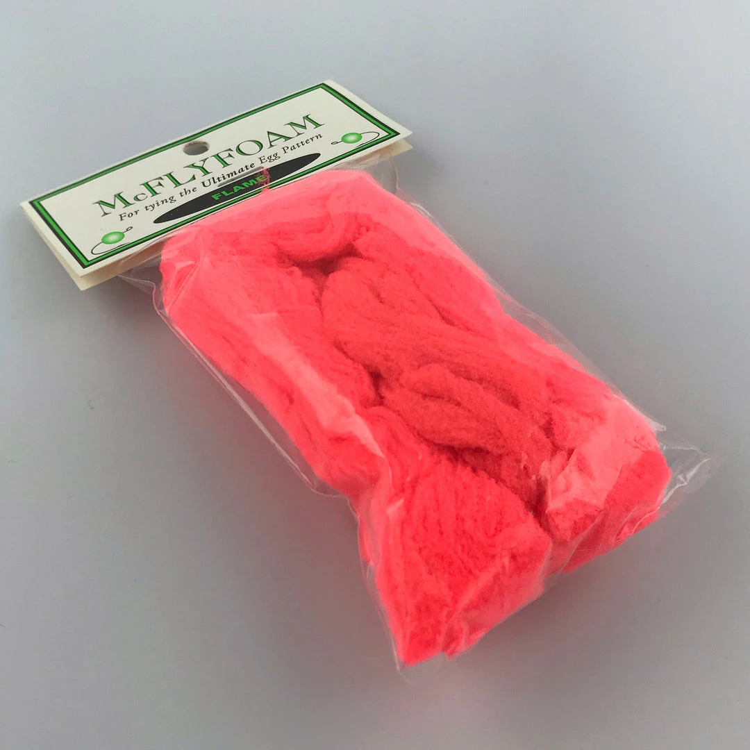 McFlyfoam Products McFly Foam Fly Tying Materials