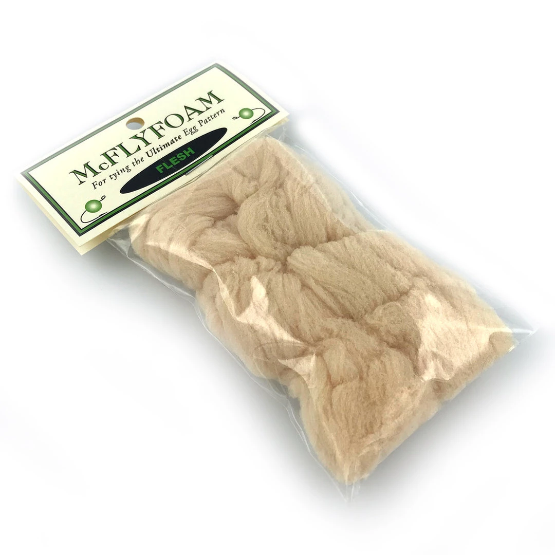 McFlyfoam Products McFly Foam Fly Tying Materials