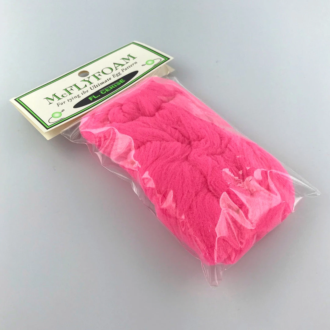 McFlyfoam Products McFly Foam Fly Tying Materials