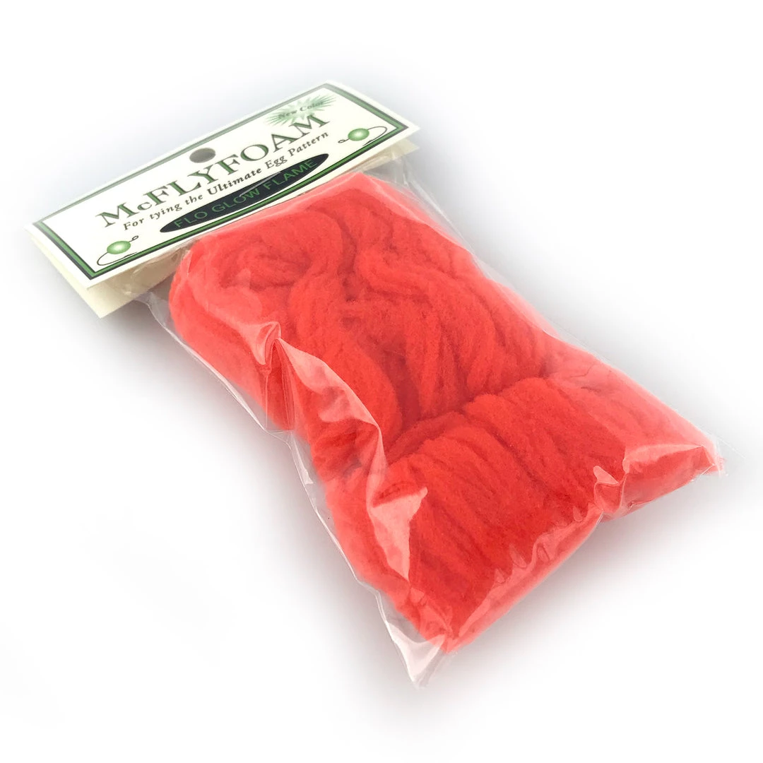 McFlyfoam Products McFly Foam Fly Tying Materials