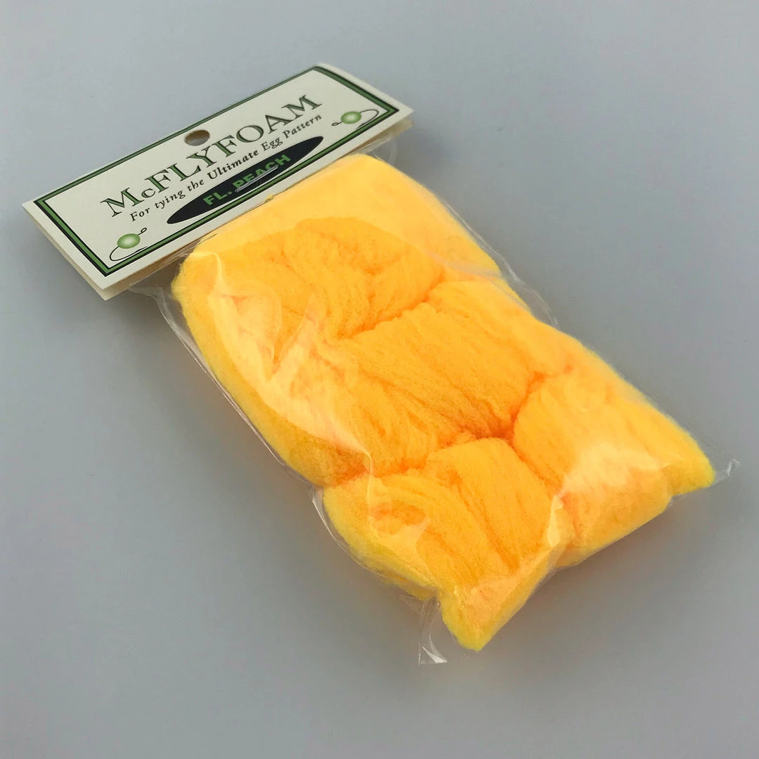 McFlyfoam Products McFly Foam Fly Tying Materials