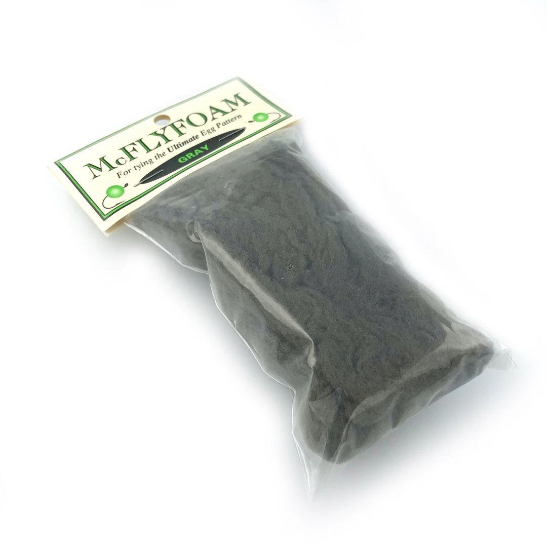 McFlyfoam Products McFly Foam Fly Tying Materials