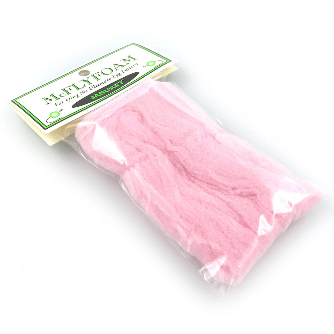 McFlyfoam Products McFly Foam Fly Tying Materials