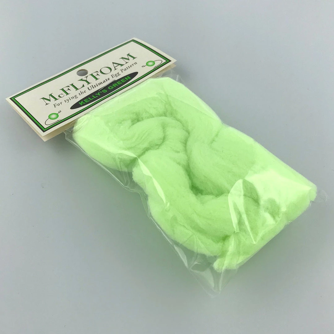 McFlyfoam Products McFly Foam Fly Tying Materials