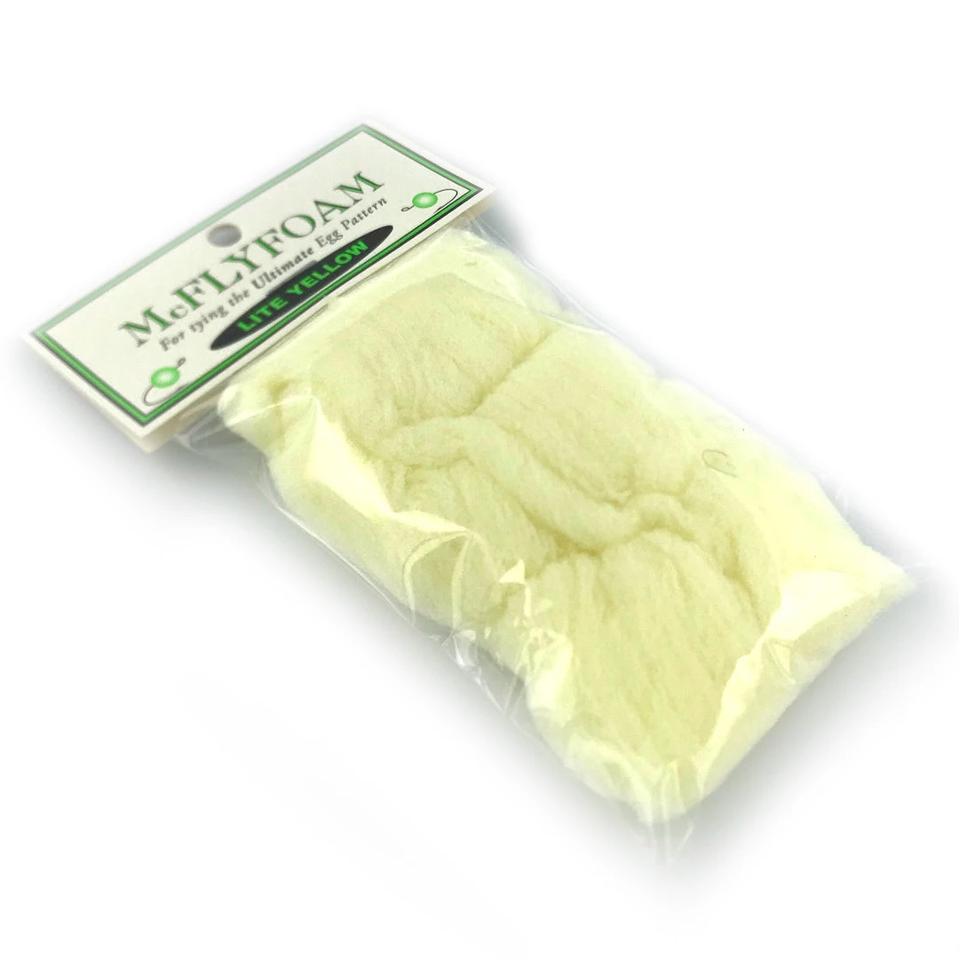 McFlyfoam Products McFly Foam Fly Tying Materials