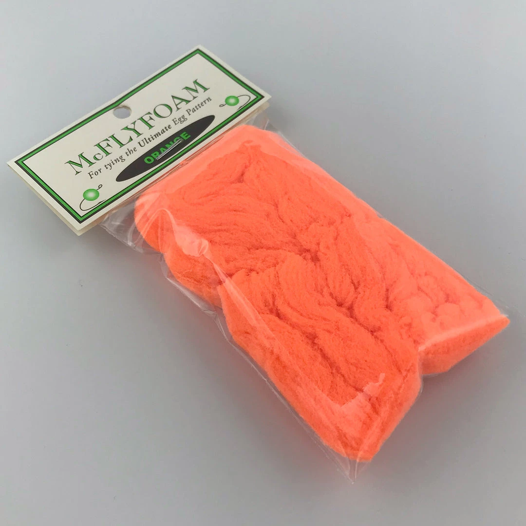 McFlyfoam Products McFly Foam Fly Tying Materials