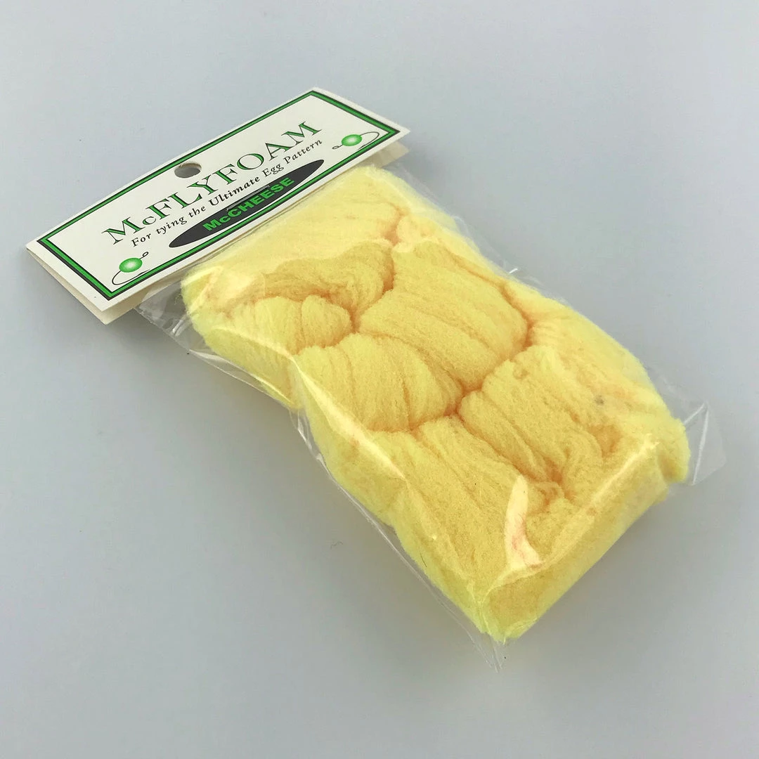 McFlyfoam Products McFly Foam Fly Tying Materials