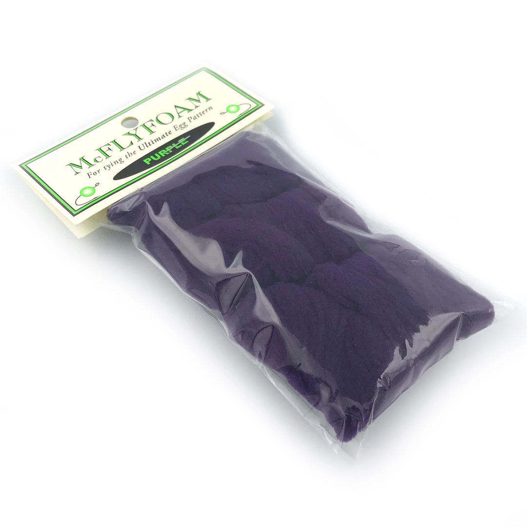 McFlyfoam Products McFly Foam Fly Tying Materials