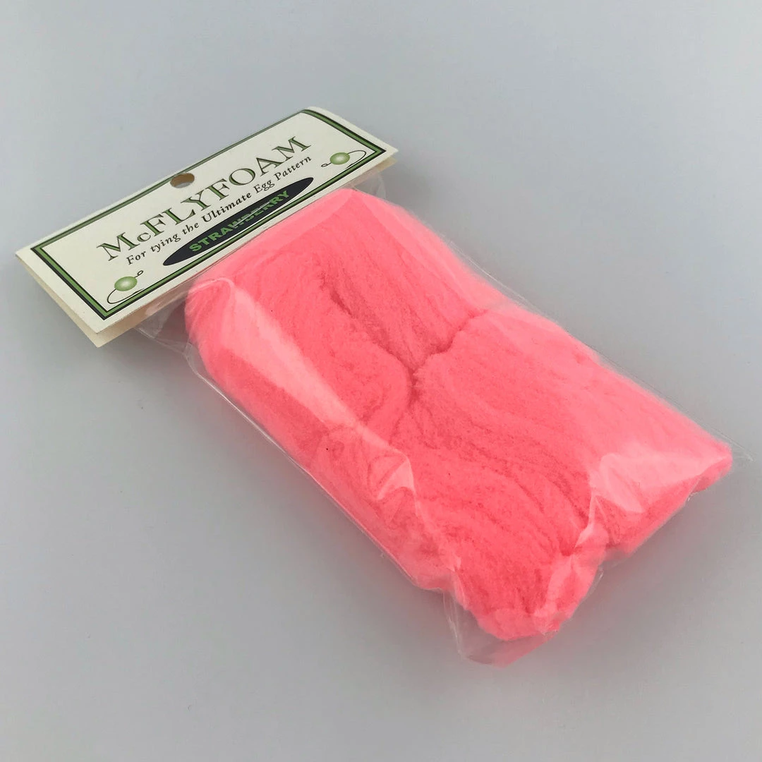 McFlyfoam Products McFly Foam Fly Tying Materials
