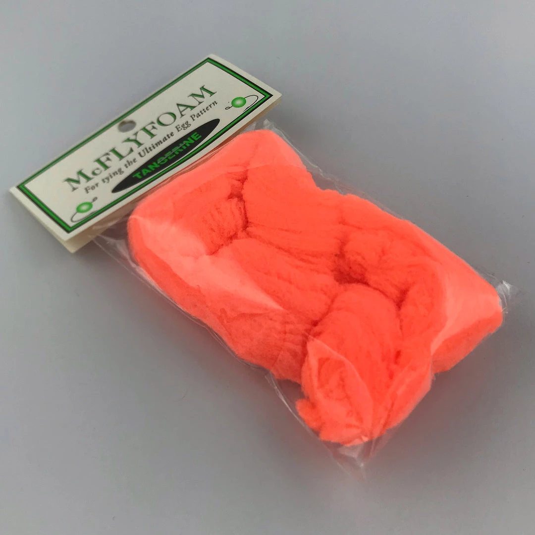 McFlyfoam Products McFly Foam Fly Tying Materials