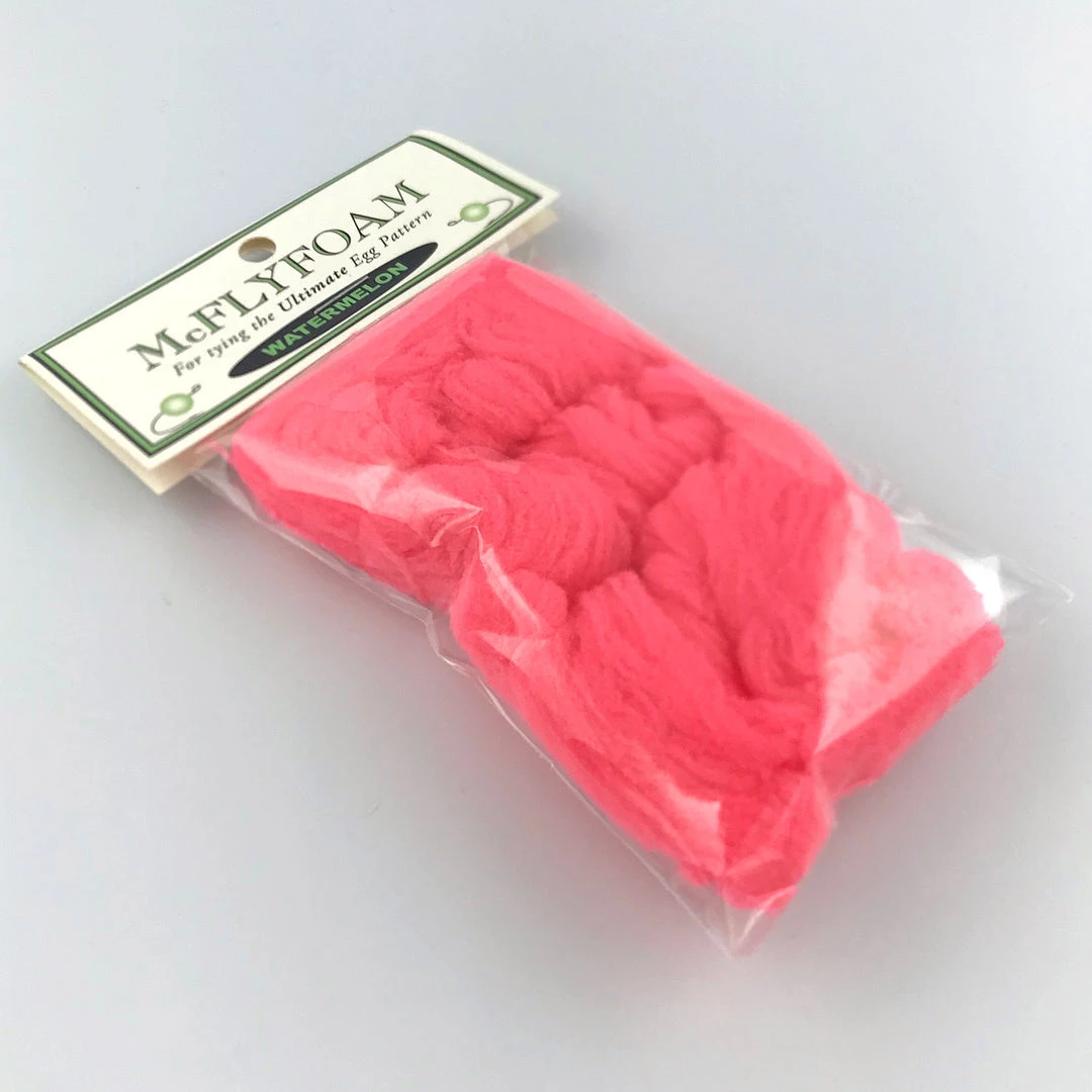 McFlyfoam Products McFly Foam Fly Tying Materials