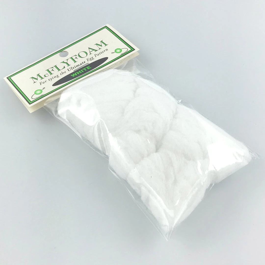 McFlyfoam Products McFly Foam Fly Tying Materials