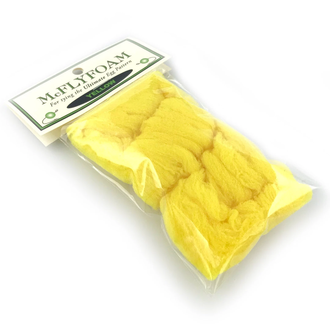 McFlyfoam Products McFly Foam Fly Tying Materials