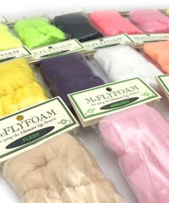 McFlyfoam Products McFly Foam Fly Tying Materials