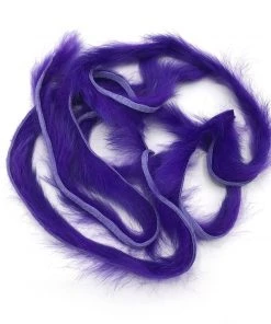 Hareline Micro Rabbit Strips Fly Tying Materials