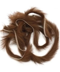 Hareline Micro Rabbit Strips Fly Tying Materials