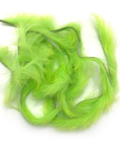Hareline Micro Rabbit Strips Fly Tying Materials