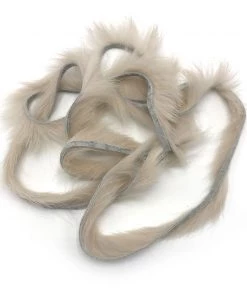 Hareline Micro Rabbit Strips Fly Tying Materials