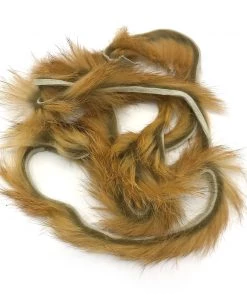 Hareline Micro Rabbit Strips Fly Tying Materials