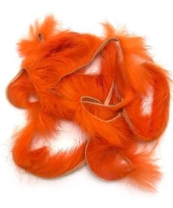 Hareline Micro Rabbit Strips Fly Tying Materials