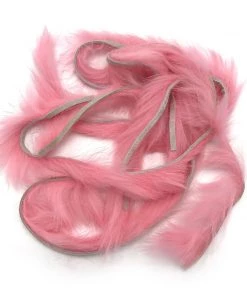 Hareline Micro Rabbit Strips Fly Tying Materials