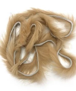 Hareline Micro Rabbit Strips Fly Tying Materials